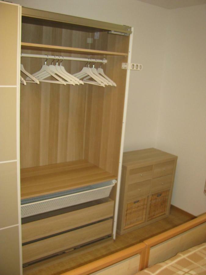Ferienwohnung Herbsleben Exterior foto